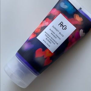 R+Co “Sunset Blvd” Blonde Toning Masque